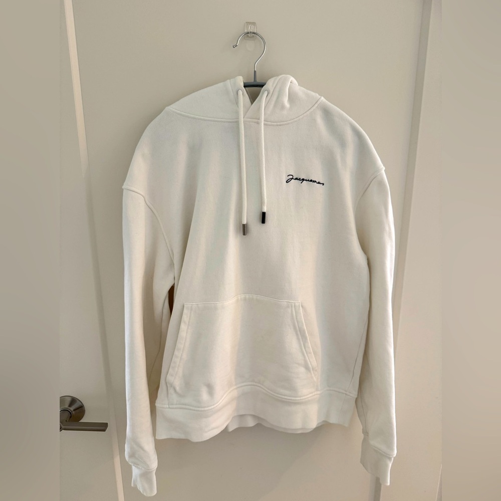 Jacquemus Logo Hoodie